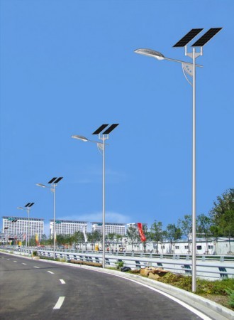 太阳能路灯 太阳能路灯